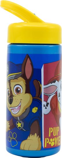 Stor Steklenica za pitje Tlapková patrola 410 ml
