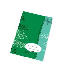 PAPÍRNY BRNO Šolski zvezek 425e 1 kos