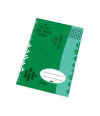 PAPÍRNY BRNO Šolski zvezek 425e 1 kos