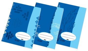 PAPÍRNY BRNO Šolski zvezek 560e 1 kos