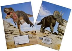REAS-PACK Šolski delovni zvezek 512 Dinosaurus
