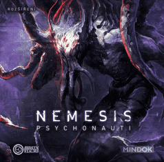 Mindok Nemesis: Psychonauts (razširitev)