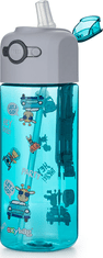 Oxybag Steklenička za pitje OXY SMILE Animal 450 ml