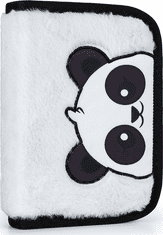 Oxybag Panda svinčnik s plišasto površino