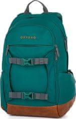 Oxybag Študentski nahrbtnik OXY Zero West kerozin
