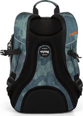 Oxybag Študentski nahrbtnik OXY Sport Camo