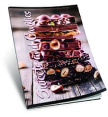 REAS-PACK Šolski delovni zvezek 444 izdaja SWEET - Čokolada
