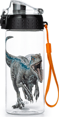 Oxybag Steklenička za pitje OXY CLICK Jurassic World 500 ml