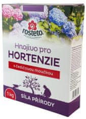 Rosteto Gnojilo z bazaltno moko - hortenzija 1 kg