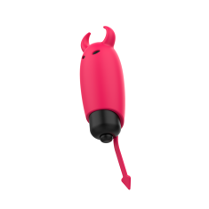 OHMAMA ŽEPNI VIBRATOR DEVIL XMAS EDITION