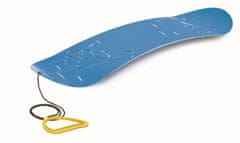 Prosperplast SNOWBOARD S svetlo modra