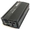pretvornik napetosti AC/DC 12V/230V/ 500W/ USB