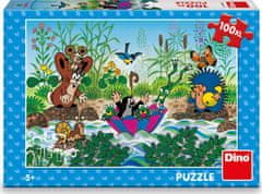 Dino DUCK'S SWIM 100XL Puzzle