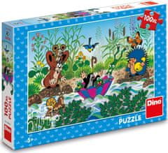 Dino DUCK'S SWIM 100XL Puzzle