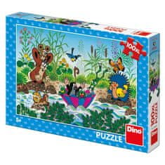 Dino DUCK'S SWIM 100XL Puzzle