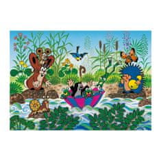 Dino DUCK'S SWIM 100XL Puzzle