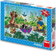 Dino DUCK'S SWIM 100XL Puzzle