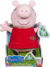 Character PRAVLJICA Peppa Pig plišasta 20cm