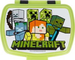 Stor Minecraft škatla za prigrizke
