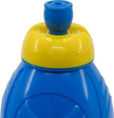 Stor Steklenica za pitje Tlapková patrola 400 ml modra