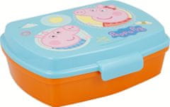 Stor Peppa Pig Snack Box