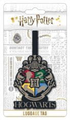 Pyramid Harry Potter - Hogwarts Suitcase Tag