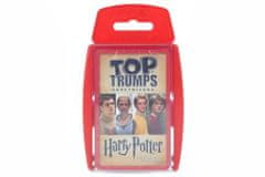 Winning Moves Top Trumps Harry Potter and the Goblet of Fire - igra s kartami
