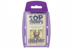 Winning Moves Top Trumps Harry Potter and the Prisoner of Azkaban - igra s kartami CZ