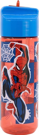 Stor Tritan Spiderman steklenička za pitje 540 ml