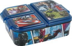Stor Multi Box za prigrizke Avengers