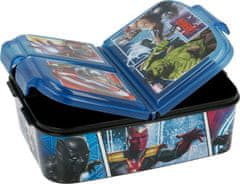 Stor Multi Box za prigrizke Avengers