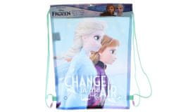 Kids Euroswan Frozen 2 vreča za hrbet 40x30 cm