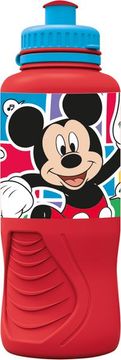 Stor PLASTENKA MICKEY 430 ML