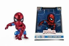Jada Toys Figurica Marvel Classic Spiderman 4"