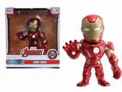 Jada Toys Figurica Marvel Ironman 4"