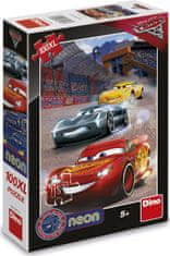 Dino Walt Disney Cars3: Victory Lap 100XL neon