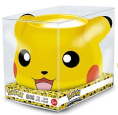 Epee Pokémon lonček 3D - Pikachu 500 ml