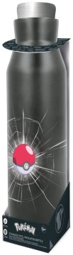 Termo steklenica iz nerjavečega jekla Diabolo - Pokemon, 580 ml