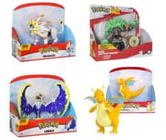 Pokémon Epic Battle figurica W4 - mešani motivi