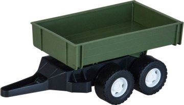 Dino Tatra tovornjak s prikolico kaki