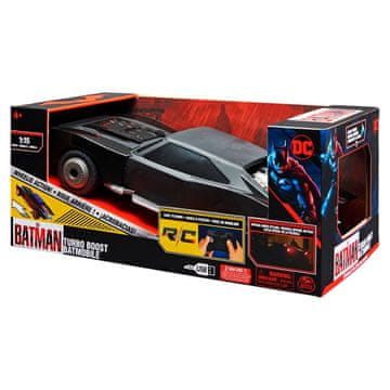Spin Master RC BATMAN FILM BATMOBIL VOŽNJA NA HRBTU