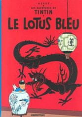 Les Aventures de Tintin - Le lotus bleu
