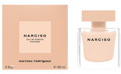 Narciso Rodriguez Poudrée parfumska voda, 90 ml (EDP)