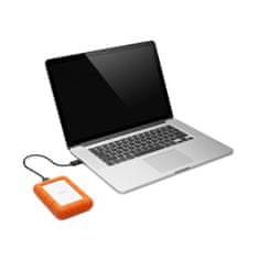 LaCie Rugged Mini zunanji trdi disk, 5 TB, USB 3.0