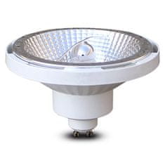 Duralamp LED sijalka DR111 GU10 14W dimm toplo bela 900lm CRI>80 24°