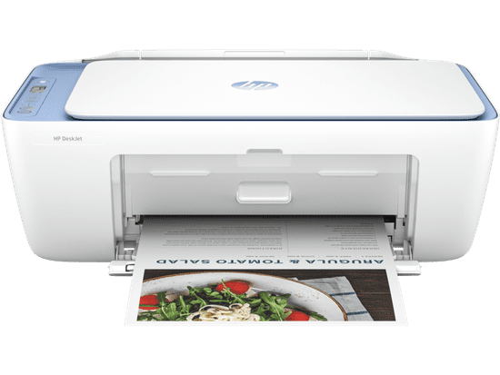 HP DeskJet 4222e večfunkcijska brizgalna naprava, Instant Ink (60K29B#686)