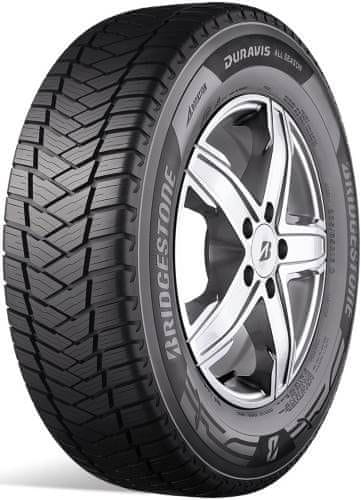 Bridgestone celoletne gume Duravis All Season 225/65R16C 112R