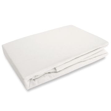 Darymex Flanelasta rjuha 180x200, mehka, topla flanela, ecru barva