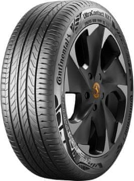 Continental letne gume UltraContact NXT 215/55R18 99V XL EVc