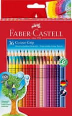 Faber-Castell Barvice grip 1/36